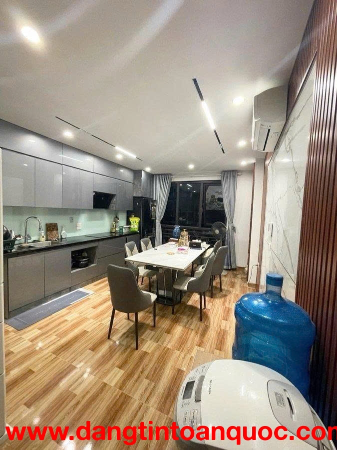 PHỐ ĐÀO TẤN 50M², 6 TẦNG THANG MÁY, MT 4M, NỞ HẬU, CHỈ 16.6 TỶ – BA ĐÌNH HÀ NỘI