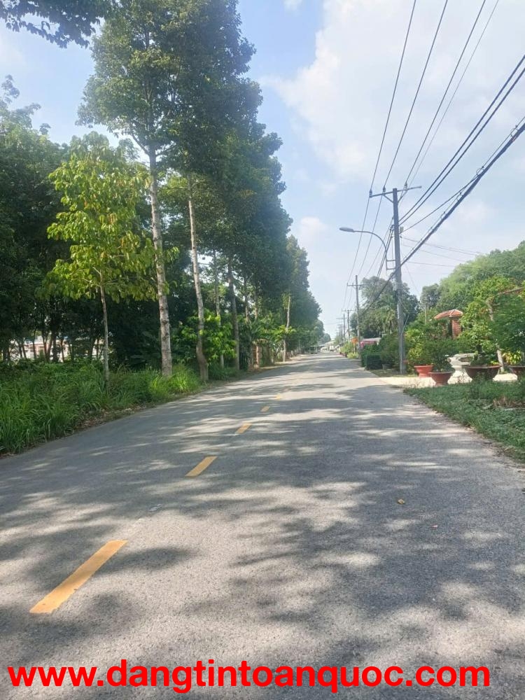 Bán xưởng + đất - An Nhơn Tây, Củ Chi - Giá tốt - Đường xe công - Khu dân cư đông đúc