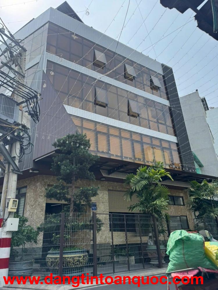 Cho thuê văn phòng 88M²  tại  Âu Cơ – Tân Bình – giá chỉ  22,22 triệu/ tháng