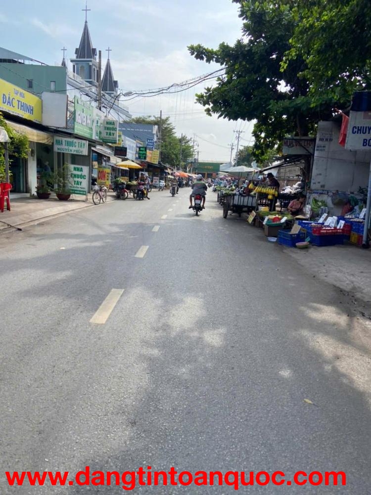 ????  BÁN LÔ ĐẤT ĐẸP LÊ VĂN KHƯƠNG 5X25M – GIÁ TỐT ???? 3.75T