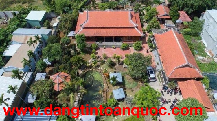 SIÊU PHẨM BIỆT PHỦ MẶT TIỀN DƯƠNG CÔNG KHI – DÒNG TIỀN KHỦNG