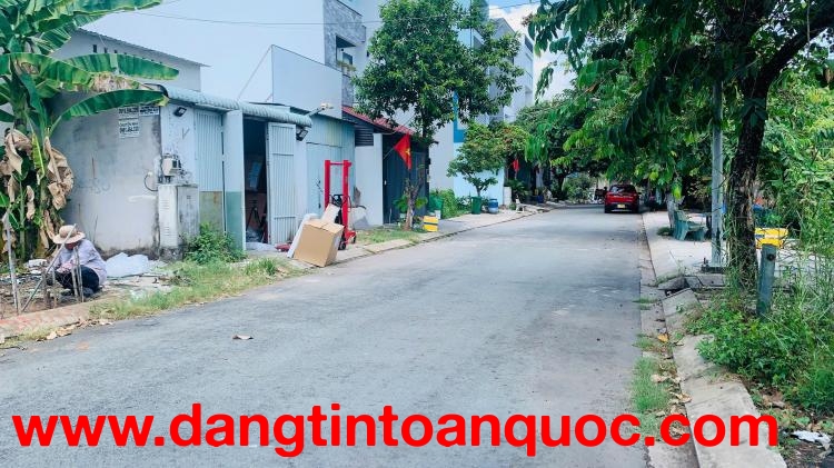 Bán đất KDC Hoàng anh minh tuấn, 80m2 ngay dự án Global city