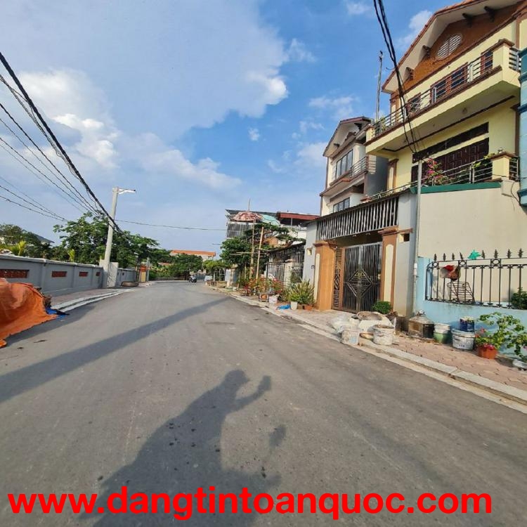 Bán đất Đa Tốn, Gia Lâm, Hà Nội. 42m2, 4x10,5 nhỉnh 4 tỷ. Lh 0989894845