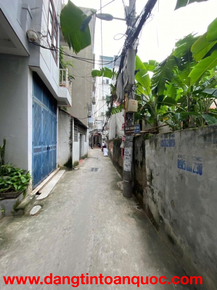 NHÀ NGỌC LÂM – 61M² – TRUNG TÂM – GIÁ 9.98 TỶ