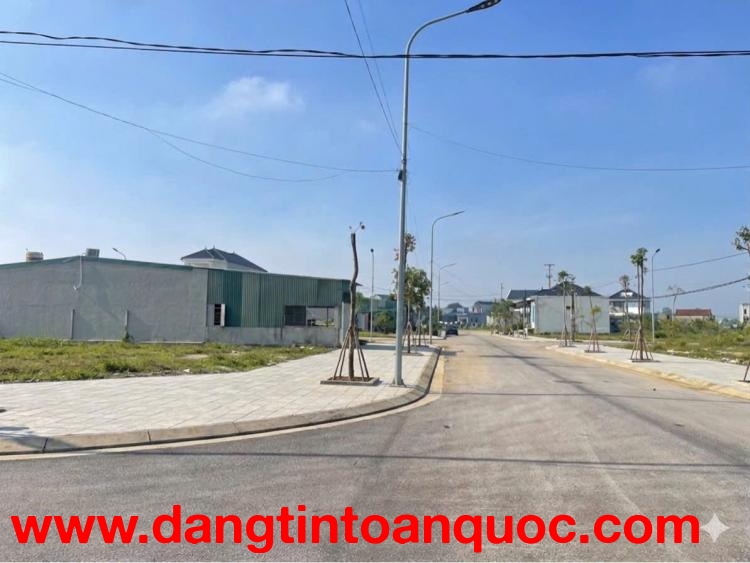 ► Mình không bán một lô đất trống, mình bán một không gian sống xanh và một cơ hội đầu tư an toàn.