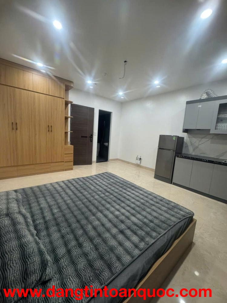 CHO THUÊ CCMN MỚI TINH - GẦN SVĐ THANH TRÌ - Ở ĐƯỢC NGAY