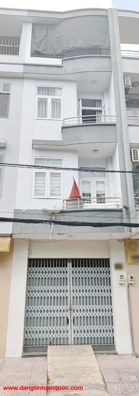 Nhà Mặt tiền đường 320 Bông Sao -P5-Q8, Giá : 11,8 Tỷ (TL)