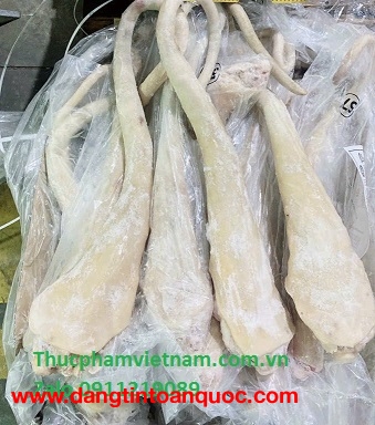 Đuôi trâu M57 đông lạnh giao hàng toàn quốc