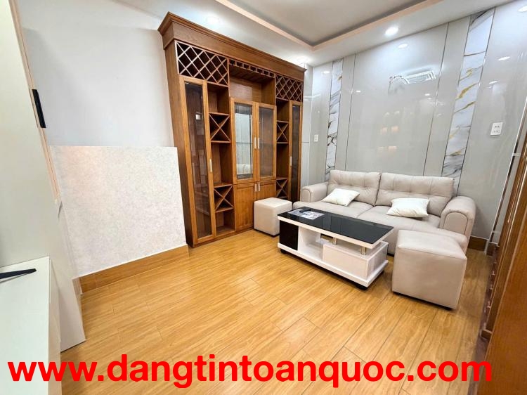 BÁN NHÀ PHAN VĂN TRỊ – TRUNG TÂM GÒ VẤP – ĐỐI DIỆN CITYLAND PARK HILLS - GIÁ 8.6TỶ
