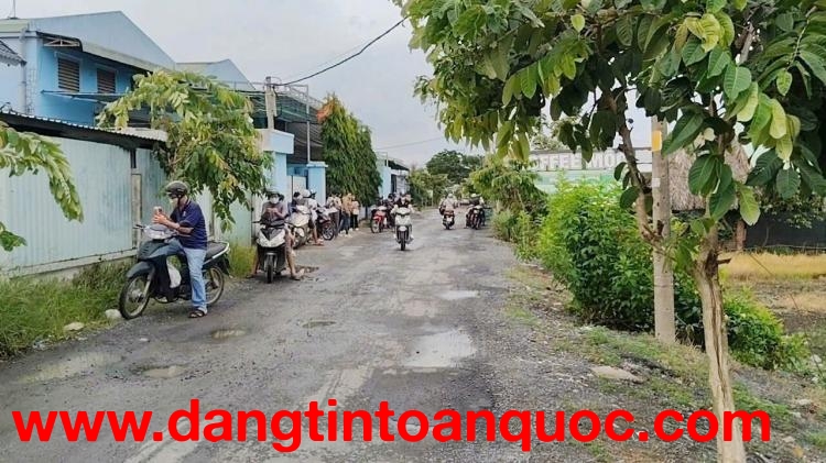SIÊU PHẨM MT ĐƯỜNG 157 BÌNH MỸ – XE CONTAINER VI VU  QUỸ ĐẤT LỚN – FULL THỔ