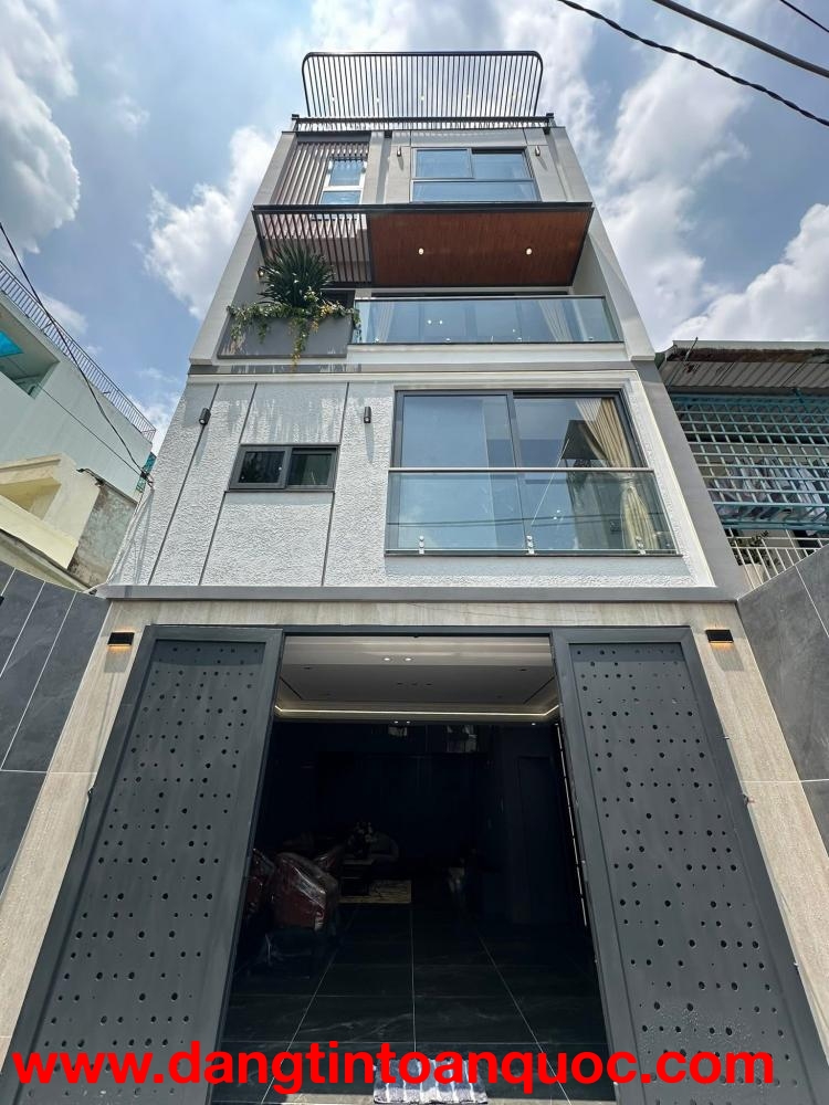 ????Nhà 3 Tầng HXH Pastuer - Ngang 5.5m - Chỉ 9 Tỷ - timnhapho.vn