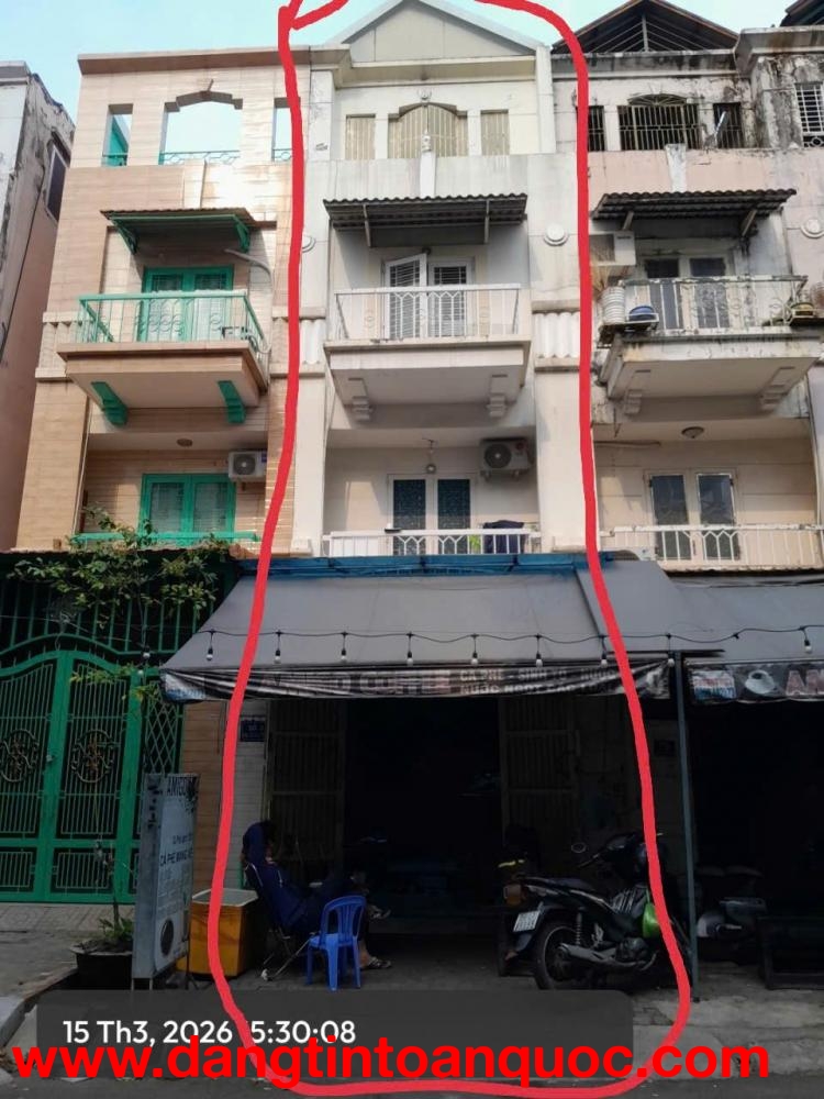 NHÀ Quận 8 TP.HCM – GIẢI PHÁP CHO PHỤ HUYNH CÓ CON HỌC RMIT chỉ 13.5 TỶ 80m2