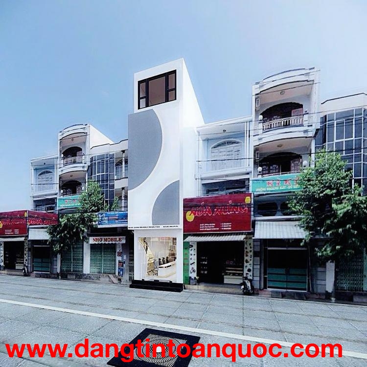 CHỦ 1 ĐỜI XƯA BÁN NHÀ 4 TẦNG CÓ THANG MÁY - MẶT TIỀN ĐINH TIÊN HOÀNG, QUẬN 1 - HDT ĐỀU 80TR/TH - CHÍ