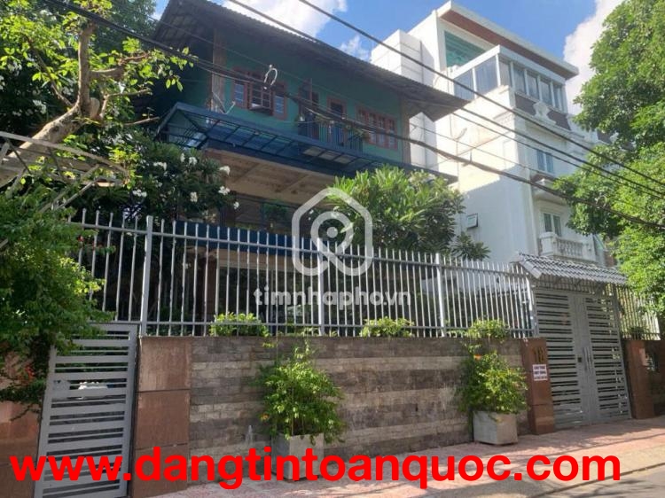 ????Bán Biệt Thự Bình Phú - Hầm 3 Tầng - 425m2 - Ngang 17m - Chỉ 58 Tỷ - timnhapho.vn