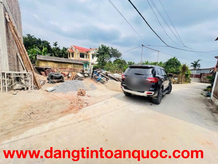 Rẻ nhất khu Nhân Nội – Tân Tiến – Văn Giang – Hưng Yên