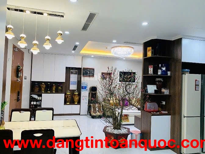 Chính chủ cho thuê căn hộ 3 ngủ,căn góc,view thoáng cc Vietduc Complex 187 Nguyễn Tuân