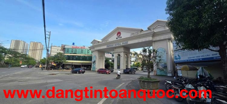 BÁN ĐẤT TRONG KHU ĐÔ THỊ HINODE- DOYAL- PARK. LAI XÁ HOÀI ĐỨC. HÀ NỘI
58M PHÂN LÔ. OTO. TRÁNH. VỈ HÈ