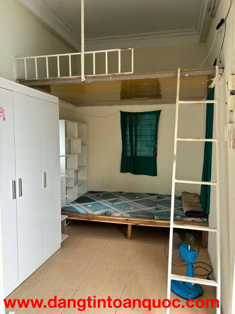 CHO THUÊ NHÀ KHÉP KÍN 15M2,  TẦNG 5 – LÒ ĐÚC, HAI BÀ TRƯNG,HÀ NỘI