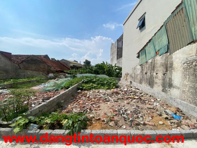 Cần bán lô đất xã Chương Dương, tại Thôn Hoàng Xá giá rẻ nhất thị trường