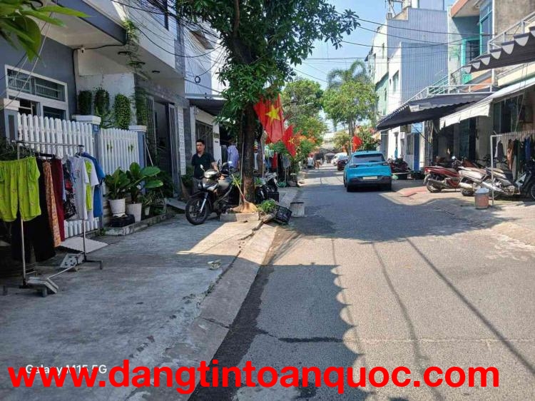 Nhà 2 Tầng An Hải Bắc 8, Sơn Trà, 56,2m², Vừa Ở Vừa Kinh Doanh, Giá 6,45 Tỷ