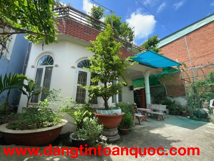 CHÍNH CHỦ BÁN BIỆT THỰ VƯỜN GẦN 300M2 SÁT ĐƯỜNG LÊ ĐỨC THỌ