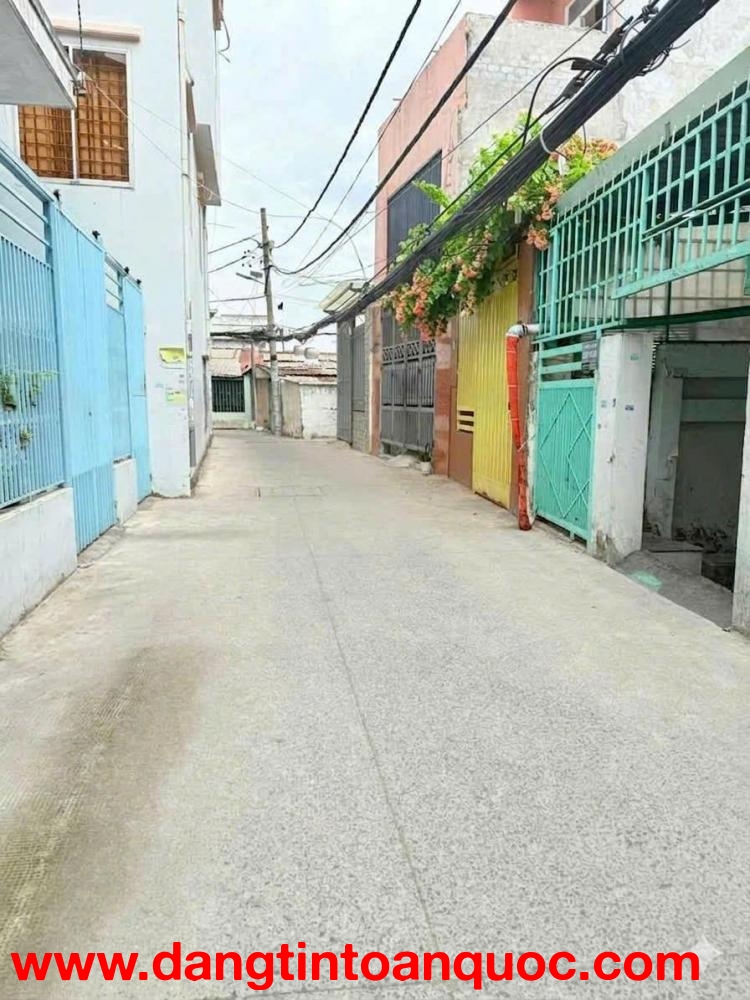 BÁN NHÀ C4 NÁT 109M2 HIÊN HỮU QUẬN 8 PHẠM THẾ HIỂN KHÔNG QUY HOẠCH NHỈNH 5 TỶ 0948769331