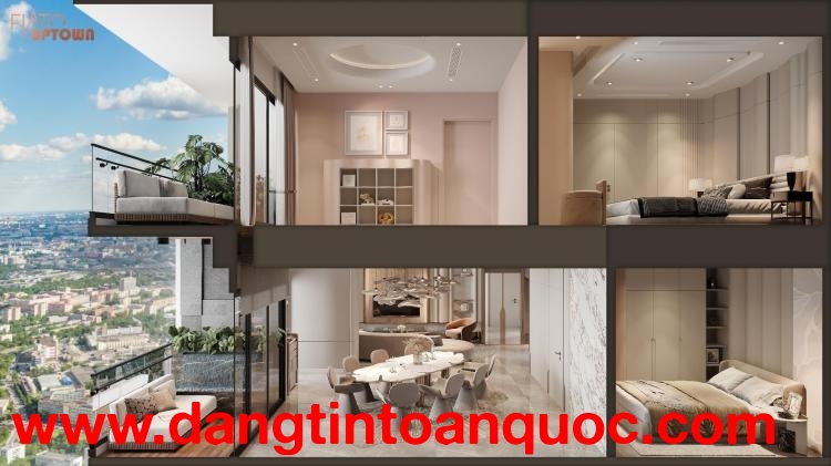 Sở hửu ngay căn hô cao cấp  Fiato Uptown  triệu đô Đón trọn vẻ đẹp của TP chỉ 66  triệu.