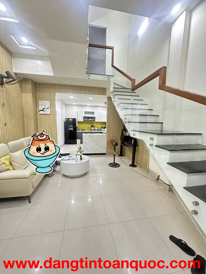 ► Nhà sát Hàm Nghi, Ô tô đậu 15m, 4 tầng sạch đẹp, 4PN, 4.x tỷ