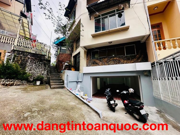 Cho thuê mặt bằng Trần Lê Phường 4 Đà Lạt 12 triệu/tháng