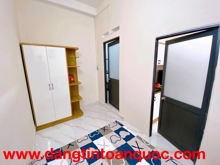 CĂN HỘ 1 PHÒNG NGỦ FULL NỘI THẤT – GẦN SÂN BAY TÂN SƠN NHẤT