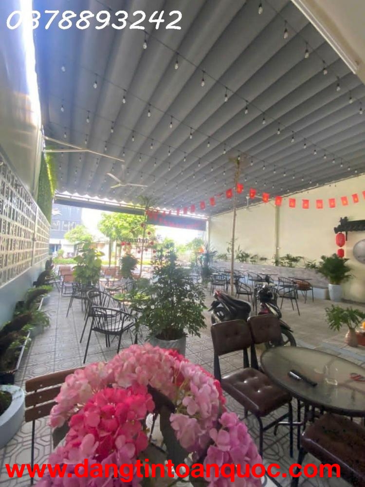 CHÍNH CHỦ CẦN SANG NHƯỢNG QUÁN CAFE TẠI BÌNH DƯƠNG