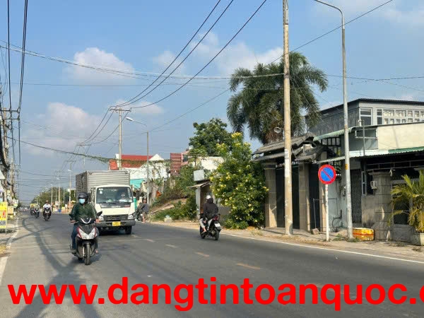 ĐẤT GÓC 2 MẶT TIỀN DƯƠNG CÔNG KHI, TÂN HIỆP – NGANG 22M CỰC HIẾM