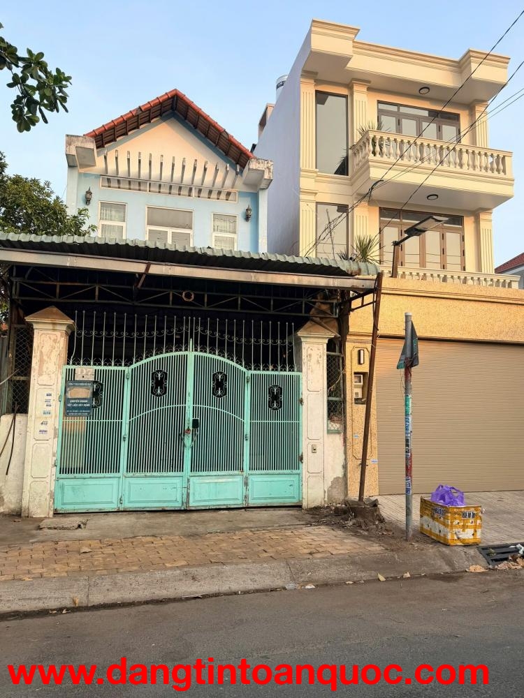 Bán nhà mặt tiền 1 trệt 1 lầu 5x23m giá 5,9 tỷ Đường Tân Xuân 3