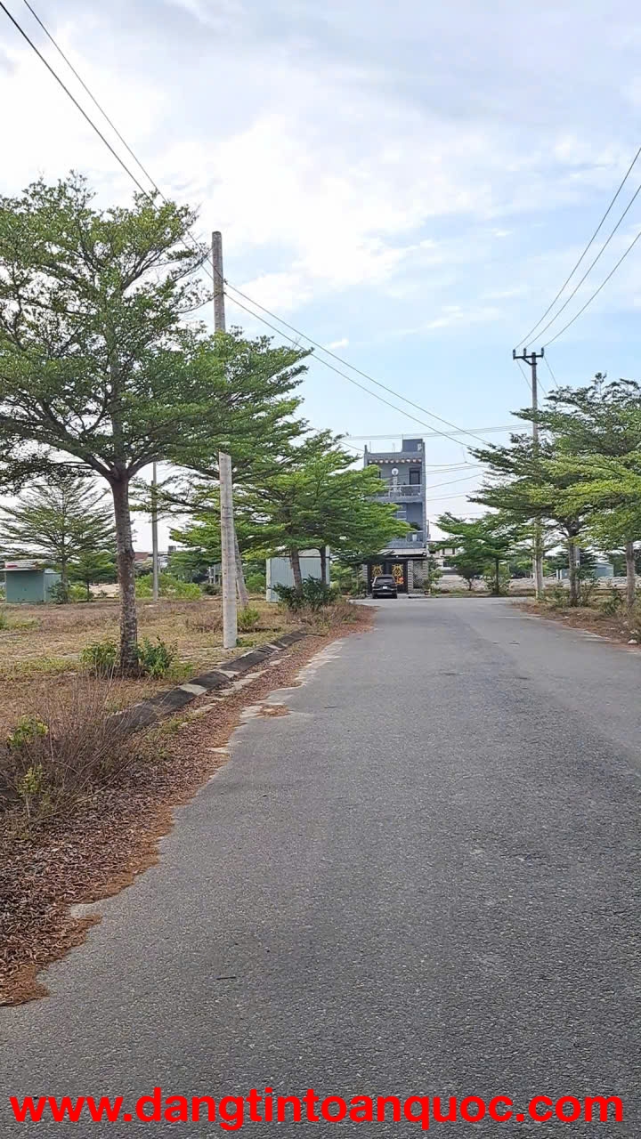 Bán đất Khu Đô Thị 7B Ngọc Dương - Điện Ngọc