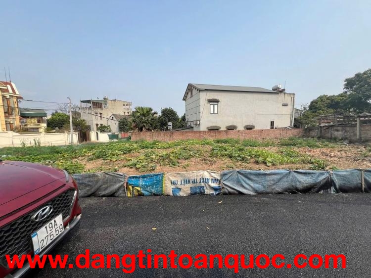 BÁN ĐẤT  Vị trí: Khu Bảo Đà (Dữu Lâu), nay thuộc phường Việt Trì