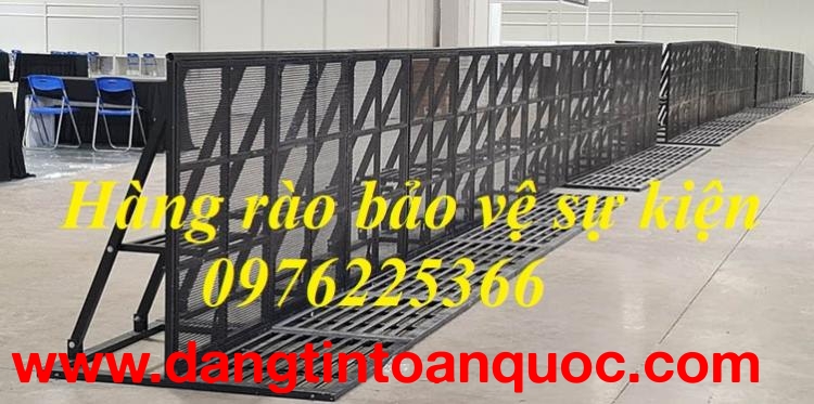 Hàng rào chắn sự kiện, hàng rào bảo vệ, hàng rào sự kiện