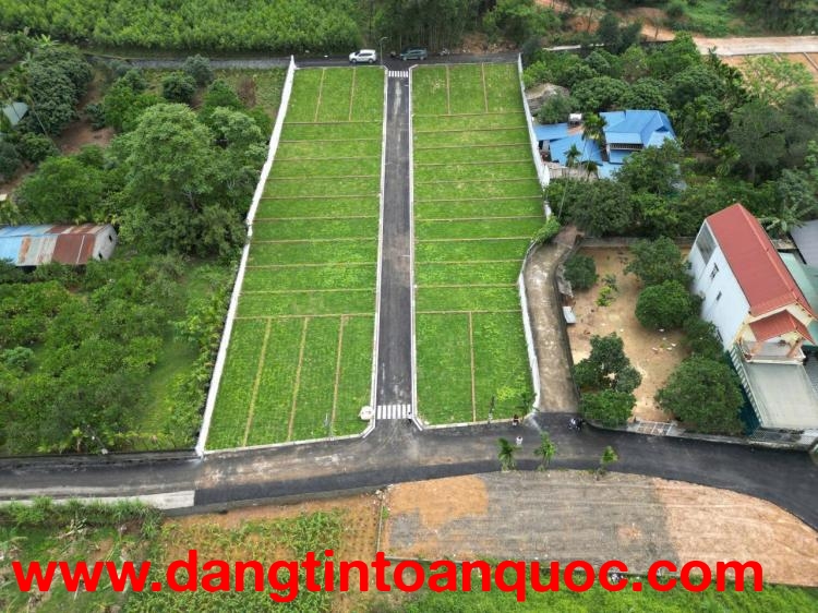 HOT  – QUỸ ĐẤT ĐẦU TƯ CAO DƯƠNG, LƯƠNG SƠN, HÒA BÌNH Giá Chỉ Hơn 8TR/M², Sổ Riêng Từng Lô.