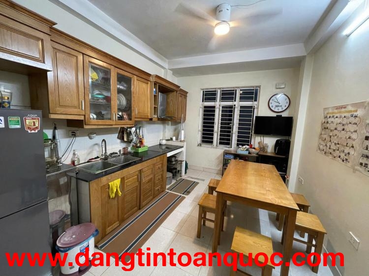 Chính chủ bán nhà 34m2, 4 tầng 1 tum, tổ 13 Yên Nghĩa, Hà Đông, Hà Nội