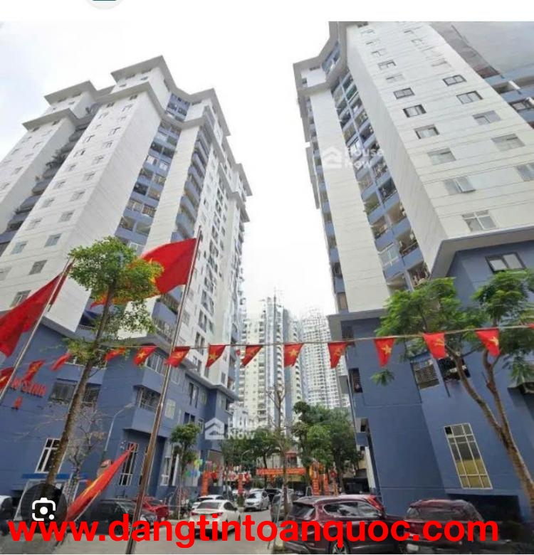 CHÍNH CHỦ BÁN CĂN HỘ CAO CẤP 109m² – TẦNG ĐẸP – VIEW THOÁNG – TẠI PHƯỜNG TỪ LIÊM - HÀ NỘI