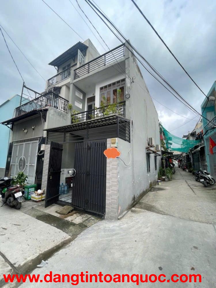 Bán nhà 53/127// Đường Số 4, BHHB(cũ), Bình Tân - 49m2 - 2 tầng - HXH - 2.9 TỶ (TL)