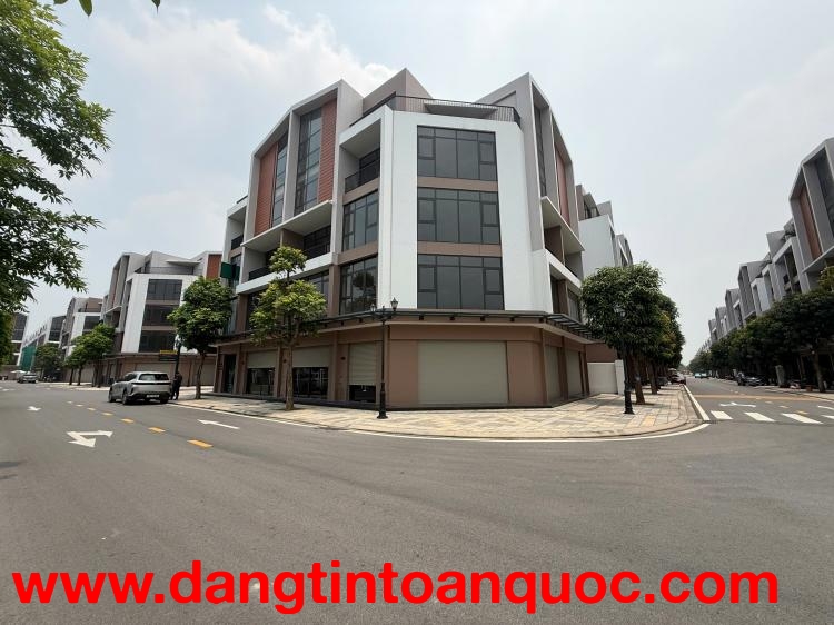NHỈNH 23.x TỶ  SIÊU PHẨM GÓC 3 MẶT TIỀN – KINH DOANH ĐỈNH CAO TẠI OCEAN CITY - VỪA Ở VỪA KINH DOANH 