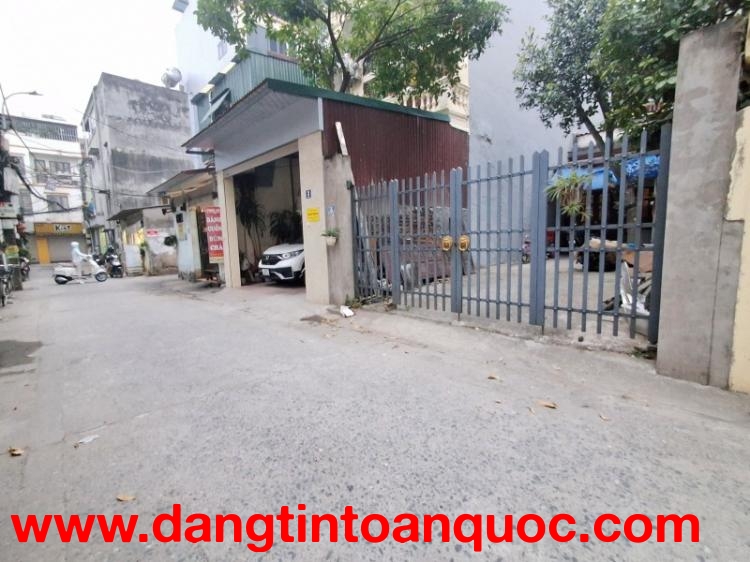 BÁN ĐẤT PHỐ NGÔ GIA TỰ – LONG BIÊN – 100M² – Ô TÔ TRÁNH – KINH DOANH ĐỈNH – 16.3 TỶ