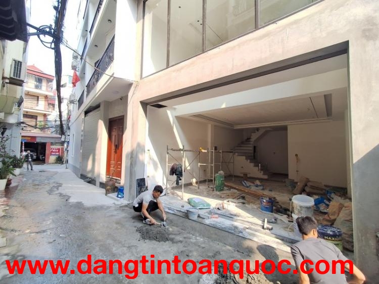 NHÀ MỚI 7 TẦNG FULL NỘI THẤT- Ô TÔ CHÁNH-KINH DOANH PhốNguyễn Văn Linh 52 m2 13.8 tỷ Long Biên-Hà Nộ