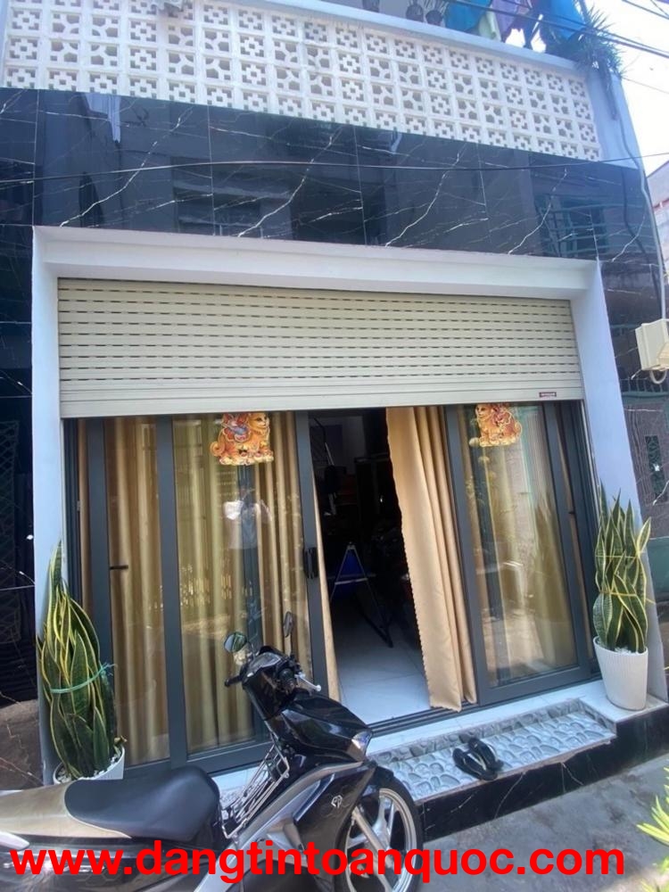 ???? CHỈ 3.x TỶ LÀM HÀNG XÓM CITYLAND VIP GÒ VẤP - PHAN VĂN TRỊ - 34m2 - NGANG 4M3 RỘNG RÃI THOẢI MÁ
