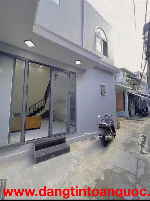 ♪ Nhà Kiệt gần MT Phạm Nhữ Tăng, 51m2, 3PN, 3.1 tỷ