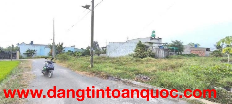 BÁN GẤP ĐẤT FULL THỔ CƯ 135M² – MẶT TIỀN ĐƯỜNG RỘNG – GIÁ 1,4 TỶ CÒN THƯƠNG LƯỢNG