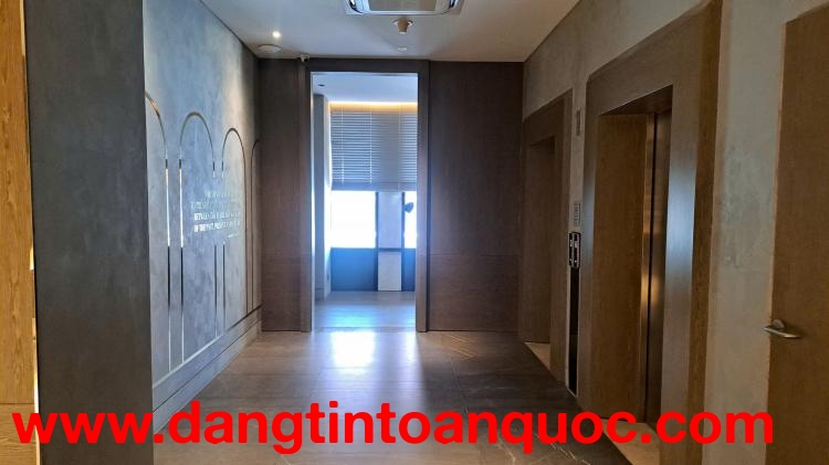 Cho thuê văn phòng trung tâm quận 1, tòa nhà Miss Áo Dài.