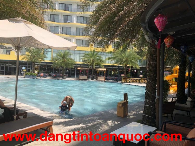 CHỈ 1.7 TỶ - SỞ HỮU NGAY CĂN HỘ NGHỈ DƯỠNG TÒA A – TẦNG 5 ĐẸP NHƯ MƠ - Đà Nẵng