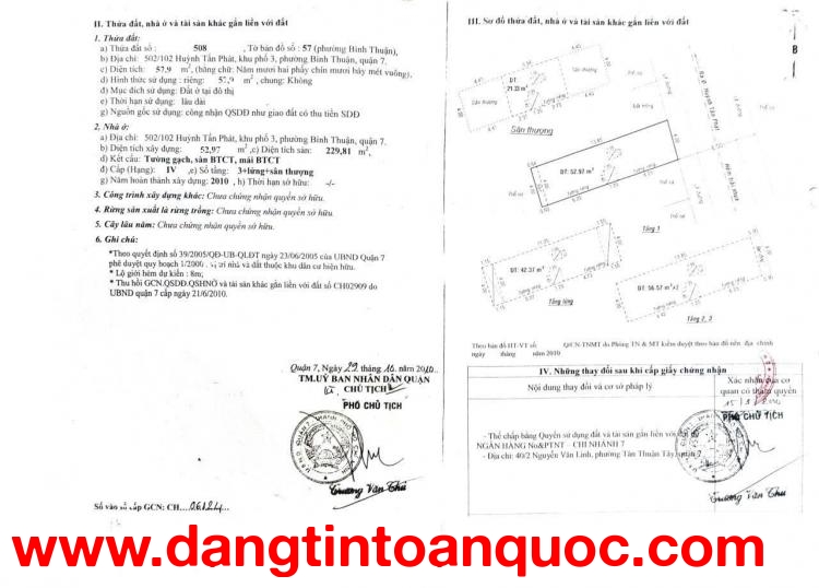 CHÍNH CHỦ CẦN BÁN - GIÁ TỐT Dành Cho NHÀ ĐẦU TƯ Liên hệ SĐT: 0973238475 Lê Ly ( xem nhà và đất )