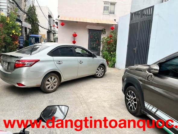 NHÀ HẺM HUỲNH TẤN PHÁT - SỒ MỚI 2026 - HẺM THÔNG XE HƠI ĐẬU DUY NHẤT CÒN SÓT LẠI MỘT CĂN - GIÁ 4.49 